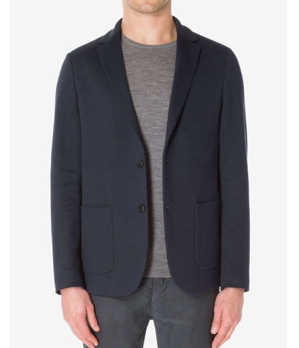Informal Shoulder Pad Less Blazers