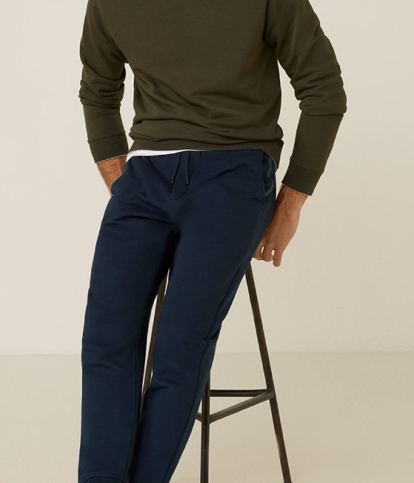 This Friday Go For Tracksuit Bottoms For A Casual Look
