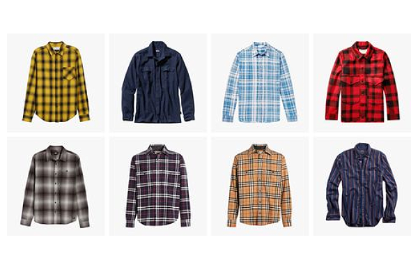 A Wide Range Of Fall Shirts For Semi Casuals