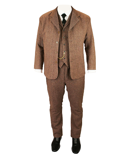 19th clearance century suits