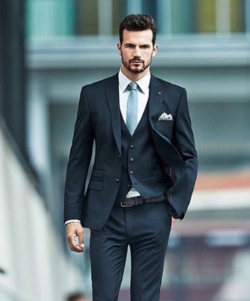 Men's Classic Suits - Traditional Single & Double Breasted Italian Suits |  SUITSUPPLY US