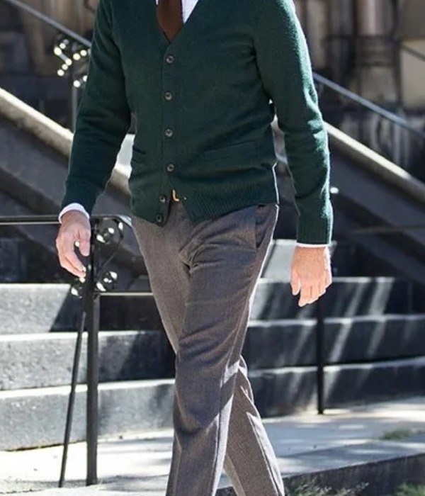 Looking For Friday Fall Casuals, Choose Cardigans