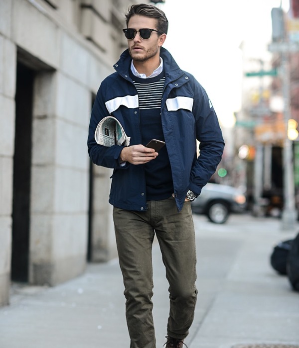 MEN'S FALL FASHION—DO'S AND DON'TS