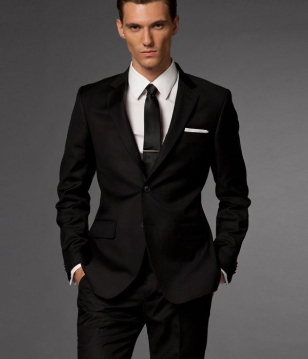Tailored Suit, The Ultimate All Time Office Wear