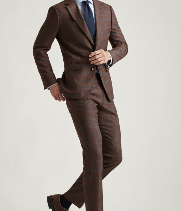 Brown A Fresh Color, Alternate For Blue And Black