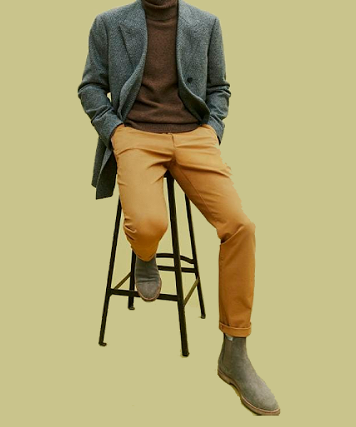 Chinos, Its There From Past Still Meets The Expectations