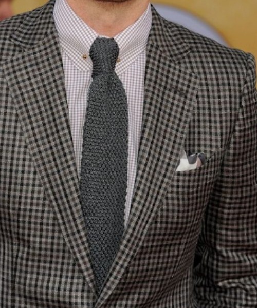 Bring Back The Gingham Check Suit To New Age