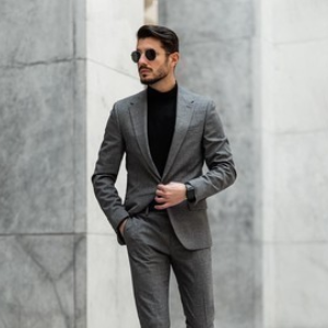 8 BEST GREY SUIT COMBINATION IDEAS FOR 2022