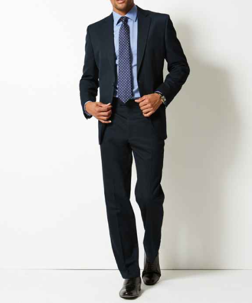 No Worries On Monday, When You Wear This Regular Fit Suit