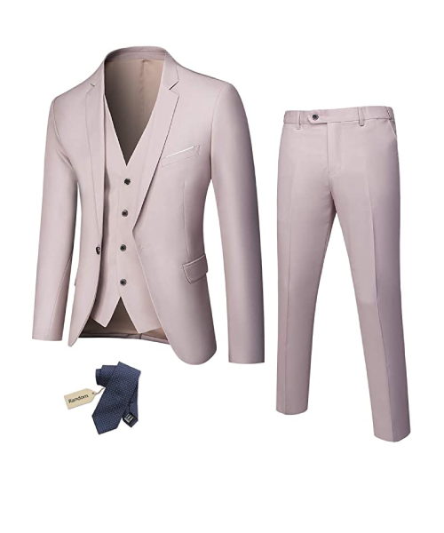 Elegant Slim Fit To Strike On Monday