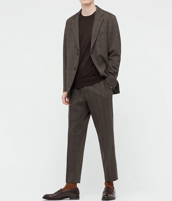 Drape With A Nice Set Of Dress Pants For Your Friday