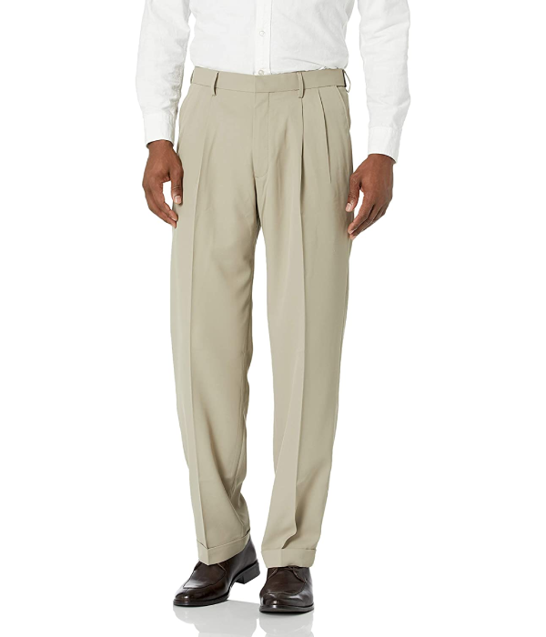 Check Out This 1940's Trouser Style