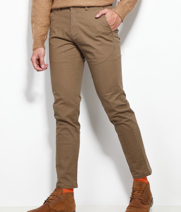 A Dyed Twill Pants, A Great Vintage Sporty Work Wear