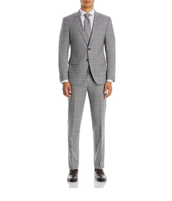 Check Out This Classic Suit That's still On Style