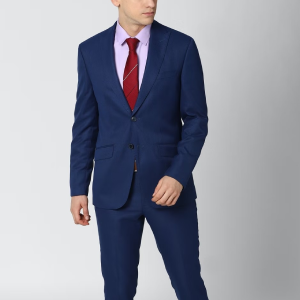 Men in Blue—Best Combinations of Blue Suit Shirt, Shoes & Tie