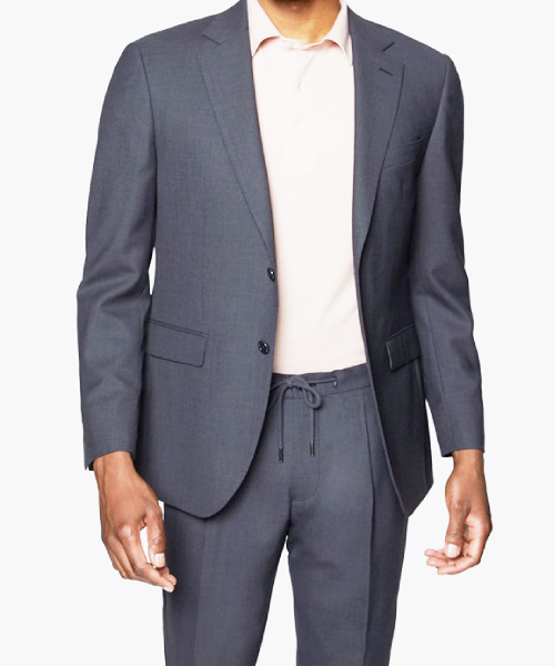 Looking For A Perfect Wednesday Wear, Opt For A Suit Jacket
