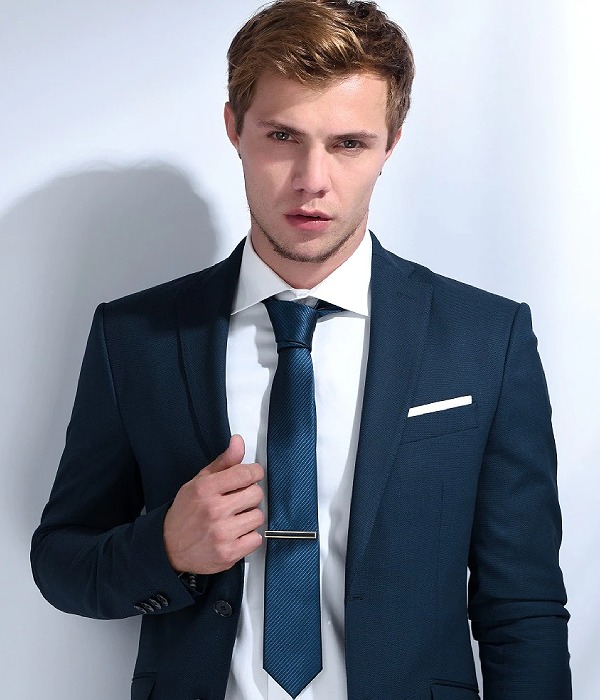 Tie Bar A Forgotten Element For Your Formal Attire