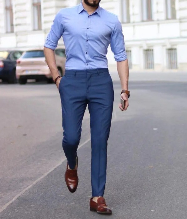 Go Solid And Go Minimal On The Start Of Your Week