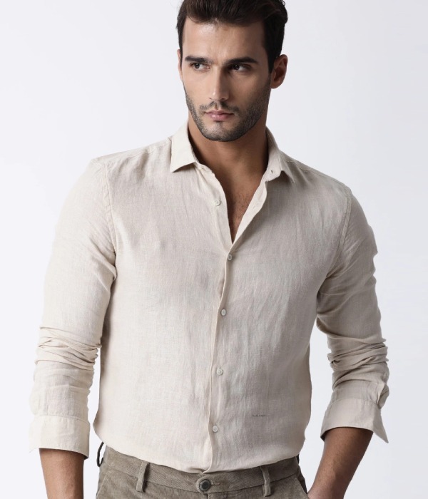 Linen Shirts Come In Handy For A Perfect Friday Wear