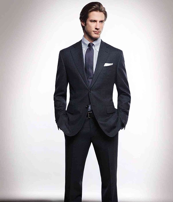 How To Spot Quality In A Men's Suit