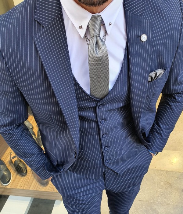 If You Are Looking To Introduce Patterns, Style It With Caution