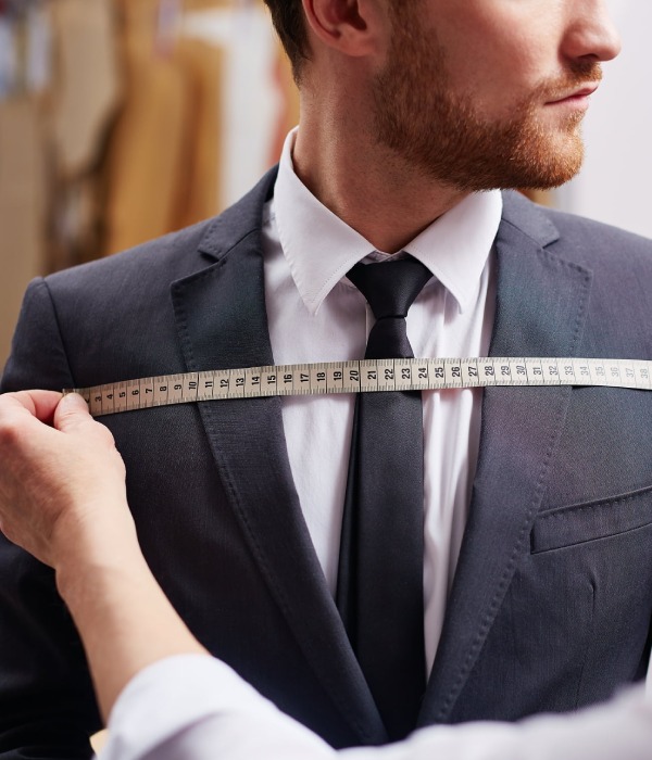 If You're Taking Clothes To The Tailor, Here's A Useful Tip