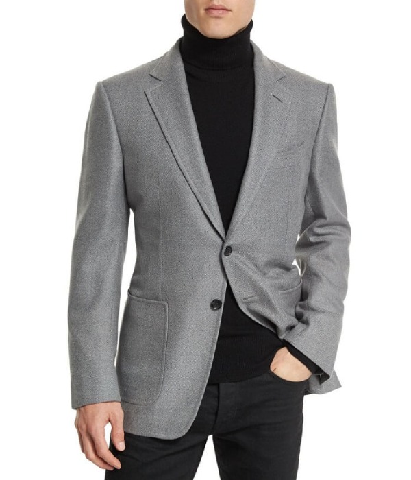 Bring Out Your Blazers For The Friday Eve