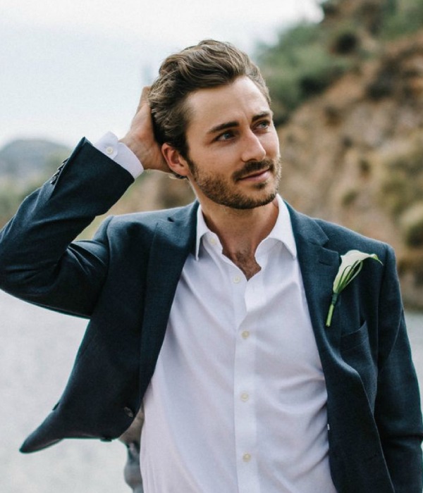 Weddings Aren't The Time To Wear Ties