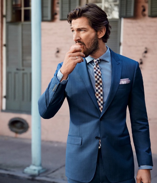 Buying A Bespoke Suit