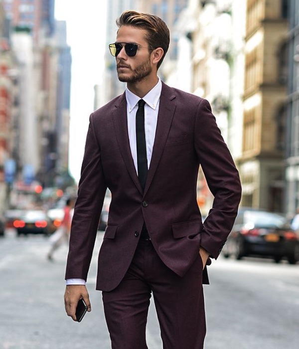 There's No Need To Stick To Blue, Gray, Or Black On Mondays