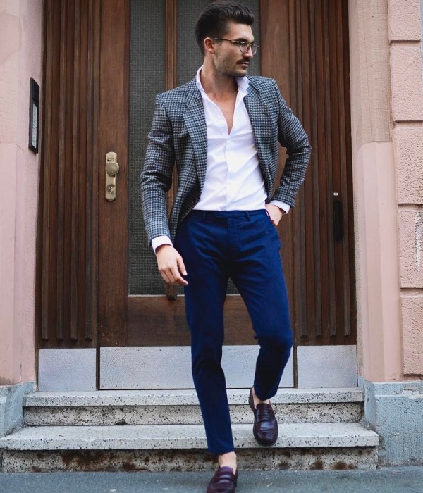 An After-work Wear That Fits Perfectly For Fridays