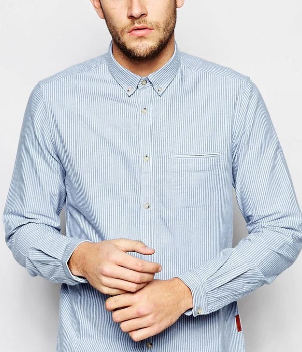 Shirts Are The Foundation Of Any Business Casual Outfit