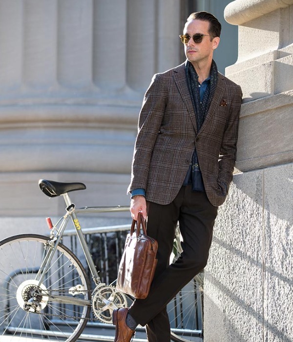 Accessories And Details Are Vital To Menswear
