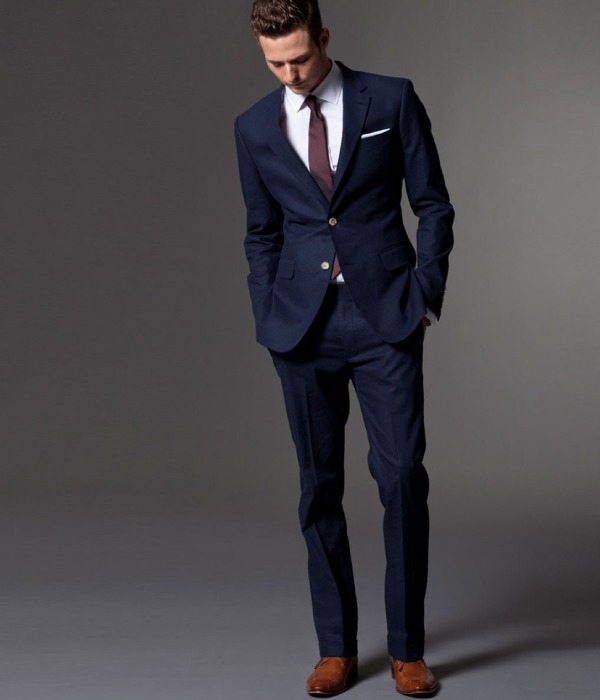 Balance Suit Style