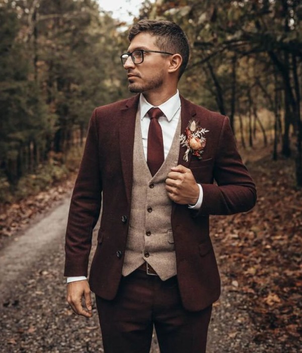 Wedding Attire & Suits For Men