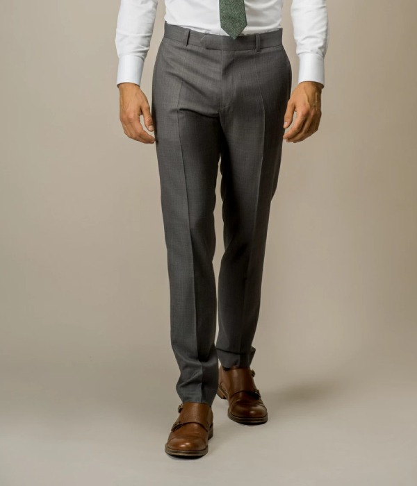 High-rise Trousers