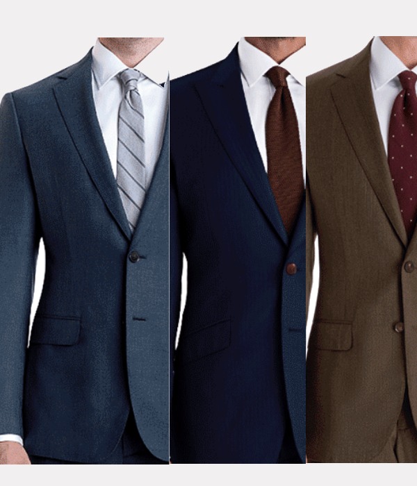 Mens Fashion (How to Dress Up Your Suit!)