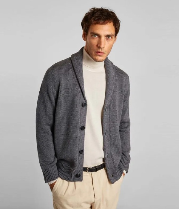 Winding Up The Winter With A Unique Business Casual