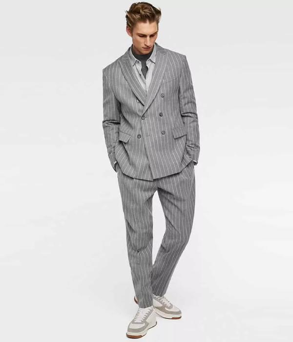 Why Not Slouchy Suits For This Spring Of 2023?