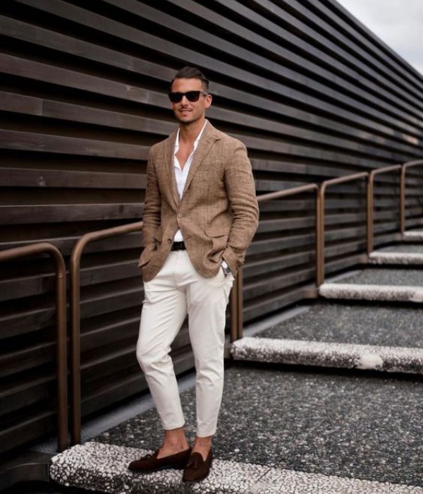 Men's spring deals wedding attire