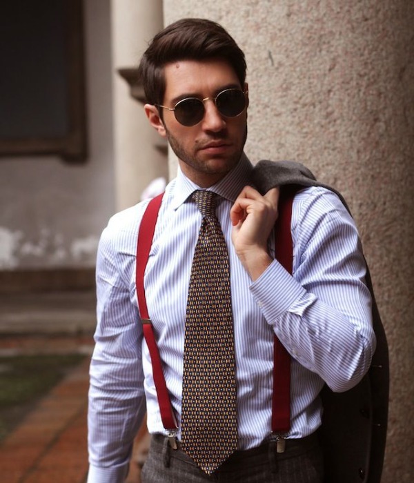 Which Is Better, The Belt Or The Suspenders?