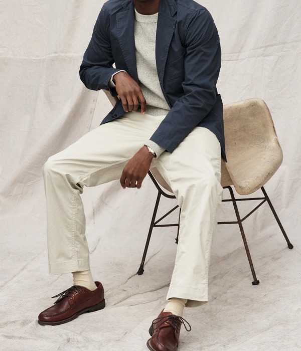 A Men’s Casual Suiting Suggestion For This Week!