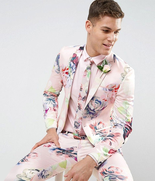 Fashion For Spring Is Warm, Bright, And Fresh