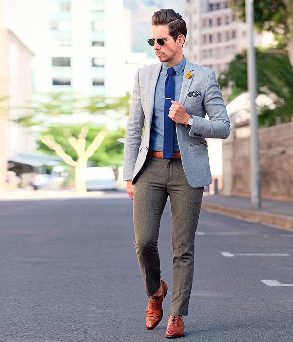 This Week, Let’s Give A Throwback To Ties…
