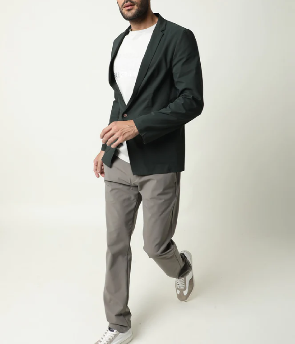 Cool And Comfy Suit Suggestion For Your Casual Office Meetings!