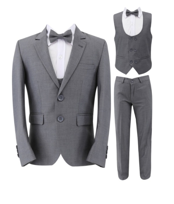 Have You Heard Of A 7-piece Suit?