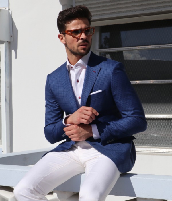 There’s A Subtle Gap Between Self-importance And Self-respect In Looks And Fashion
