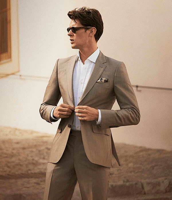 Summer Wedding suits