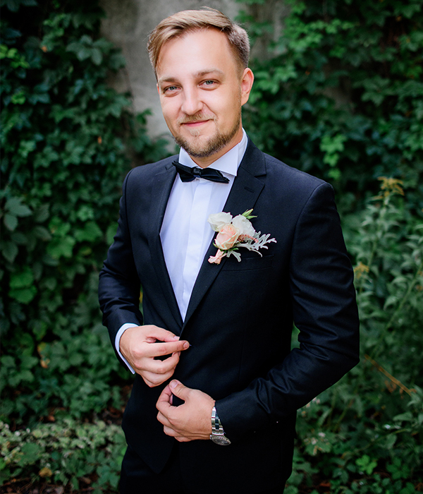 Guide to Perfect Summer Wedding Suits for Men! - Bucco Couture