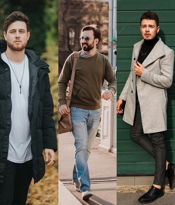 From Day to Night: Effortless Autumn Outfit Transitions - Bucco